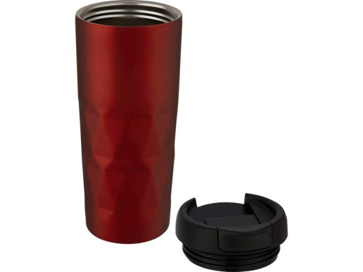 Изображение №3 | Медная кружка «Prism» с вакуумной изоляцией (красный)