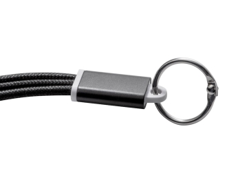 Изображение №4 | Кабель для зарядки 3-в-1 «Tres» (черный)