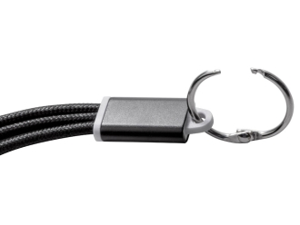 Изображение №5 | Кабель для зарядки 3-в-1 «Tres» (черный)