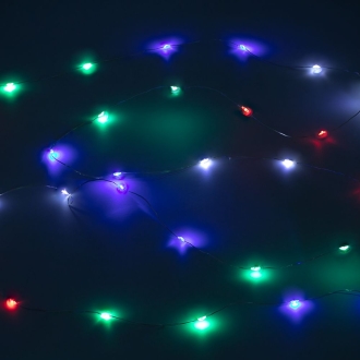 Изображение №1 | Гирлянда музыкальная Carols, светодиодная