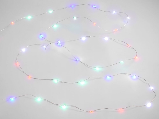 Изображение №2 | Гирлянда музыкальная Carols, светодиодная