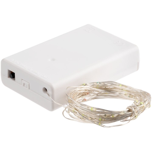 Изображение №3 | Гирлянда музыкальная Carols, светодиодная