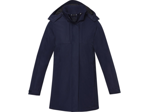 Изображение №2 | Парка утепленная «Hardy» женская S (темно-синий)