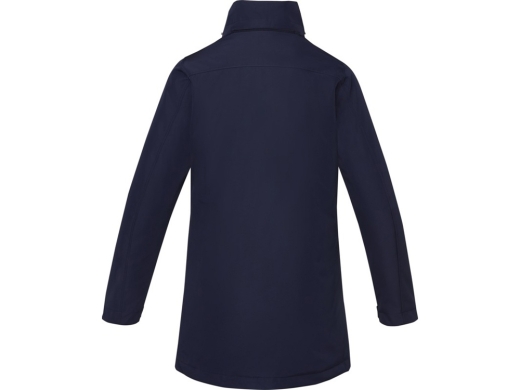 Изображение №4 | Парка утепленная «Hardy» женская S (темно-синий)