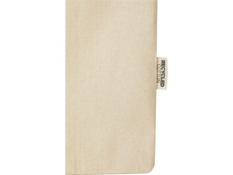 Изображение №6 | Эко-сумка «Rainbow» из переработанного хлопка с передним карманом (натуральный)