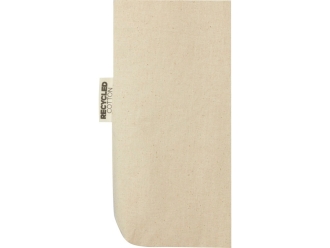 Изображение №7 | Эко-сумка «Rainbow» из переработанного хлопка с передним карманом (натуральный)