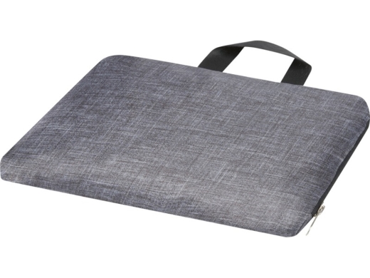 Изображение №5 | Складная сумка со шнурком «Ash» из переработанных материалов (черный)