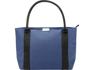 Изображение №3 | Сумка-холодильник Repreve® Ocean на 12 банок из переработанного ПЭТ-пластика (темно-синий)