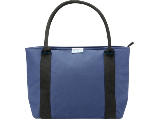 Изображение №3 | Сумка-холодильник Repreve® Ocean на 12 банок из переработанного ПЭТ-пластика (темно-синий)