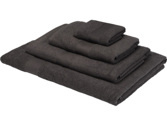 Изображение №3 | Хлопковое полотенце для ванной «Sophia» (белый)