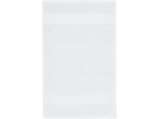 Изображение №2 | Хлопковое полотенце для ванной «Sophia» (белый)