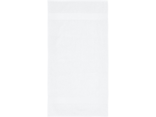 Изображение №2 | Хлопковое полотенце для ванной «Charlotte» (белый)