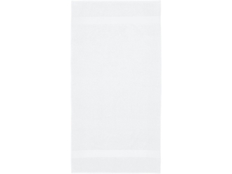 Изображение №2 | Хлопковое полотенце для ванной «Amelia» (белый)