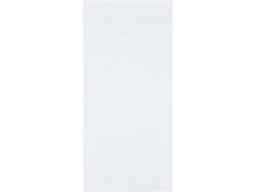 Изображение №2 | Полотенце для ванной «Nora» (белый)