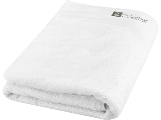 Изображение №5 | Полотенце для ванной «Ellie» (белый)