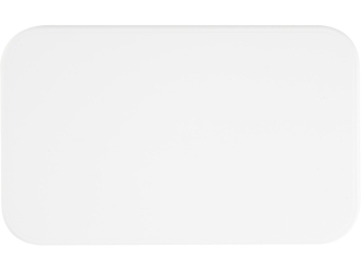 Изображение №3 | Однослойный ланчбокс «MIYO» (белый, серый)