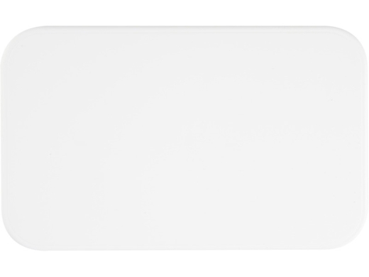 Изображение №3 | Однослойный ланчбокс «MIYO» (белый, серый)