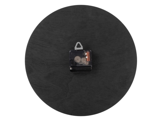 Изображение №4 | Часы деревянные «Helga» (черный)