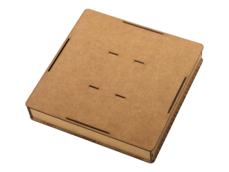 Изображение №5 | Часы деревянные «Magnus» (шоколадный)