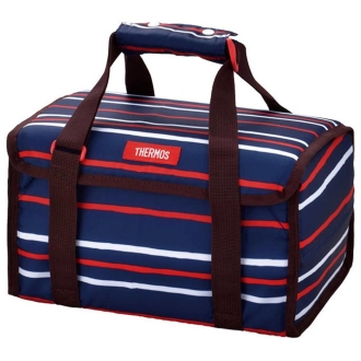 Изображение №3 | Набор ланчбоксов в термосумке Thermos DJF4003, темно-синий