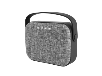 Изображение №1 | Портативная колонка «Mysound Mia» с логотипом Rombica (серый)