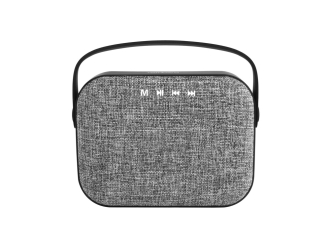 Изображение №3 | Портативная колонка «Mysound Mia» с логотипом Rombica (серый)