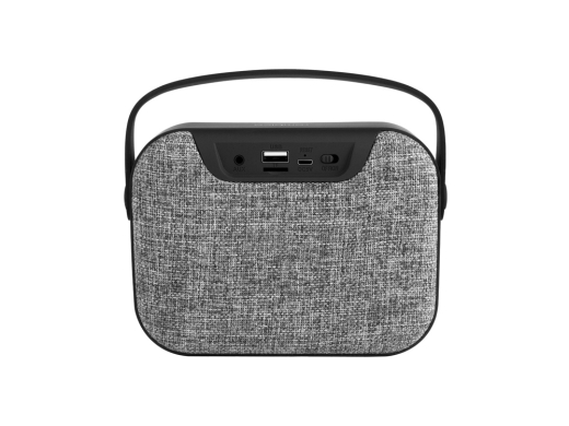 Изображение №4 | Портативная колонка «Mysound Mia» с логотипом Rombica (серый)