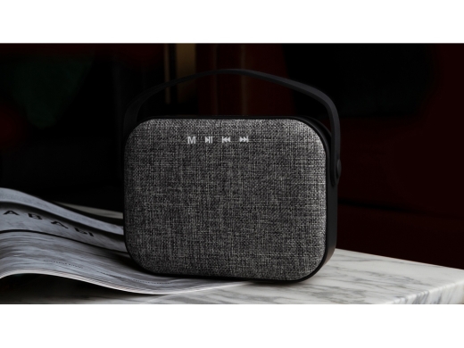 Изображение №11 | Портативная колонка «Mysound Mia» с логотипом Rombica (серый)