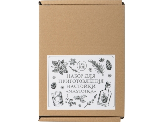 Изображение №9 | Набор для приготовления настойки «Nastoika» (прозрачный)