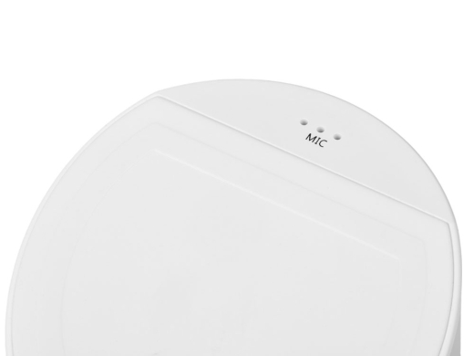 Изображение №7 | Портативная колонка TWS с беспроводной зарядкой «Shuttle», 5 Вт (белый)