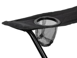 Изображение №6 | Складной стул для отдыха на природе «Camp» (черный)