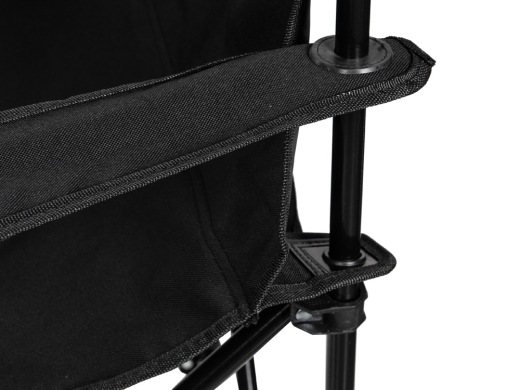 Изображение №7 | Складной стул для отдыха на природе «Camp» (черный)