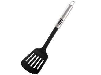 Изображение №1 | Лопатка со стальной ручкой «Paul Bocuse» (серебристый/черный)