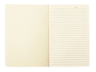 Изображение №3 | Блокнот А5 в бумажной обложке (белый)