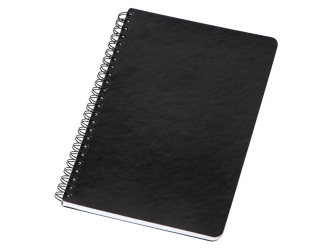 Изображение №1 | Блокнот А5 «Fabrizio» (черный)