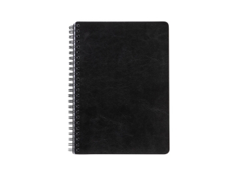 Изображение №2 | Блокнот А5 «Fabrizio» (черный)