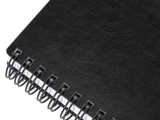 Изображение №5 | Блокнот А5 «Fabrizio» (черный)