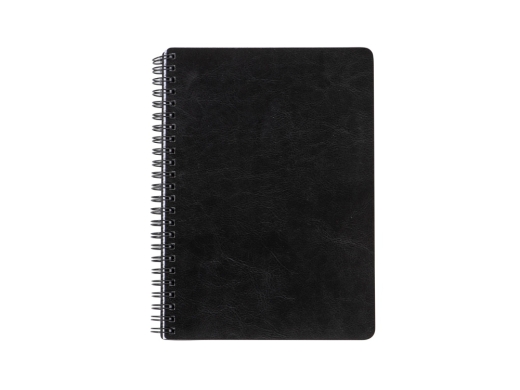 Изображение №2 | Блокнот А5 «Fabrizio» (черный)