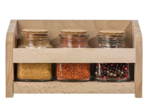 Изображение №3 | Набор специй и приправ «Delicio» (натуральный, прозрачный)