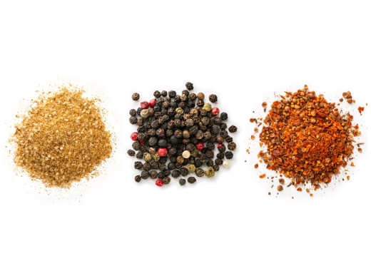 Изображение №7 | Набор специй и приправ «Delicio» (натуральный, прозрачный)