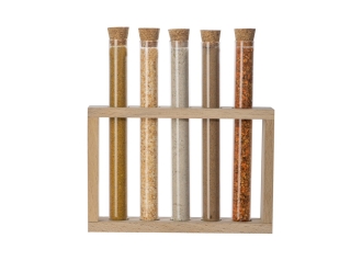 Изображение №2 | Набор специй и приправ «Delish» (натуральный, прозрачный)