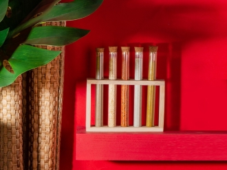 Изображение №9 | Набор специй и приправ «Delish» (натуральный, прозрачный)