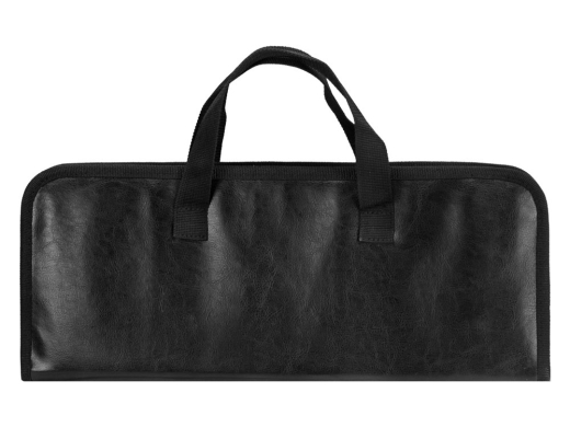 Изображение №8 | Набор для барбекю «Fabrizio» (комплектующие- серебристый, чехол- черный/коричневый)