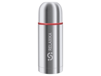 Изображение №1 | Термос Relaxika «102» 2 чашки 500 мл (серебристый)