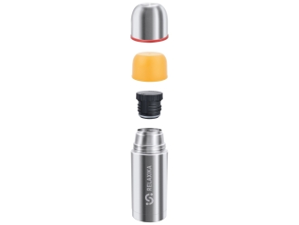 Изображение №3 | Термос Relaxika «102» 2 чашки 500 мл (серебристый)