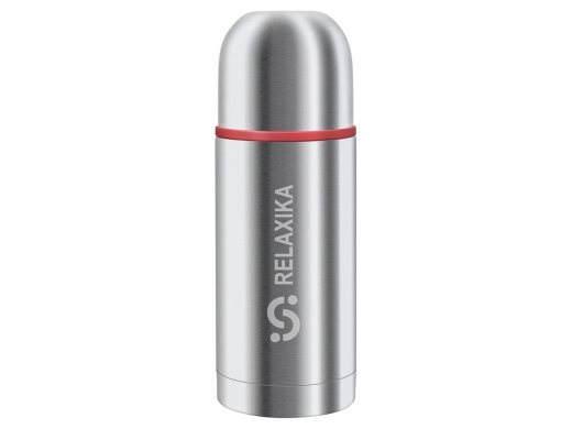 Изображение №1 | Термос Relaxika «102» 2 чашки 500 мл (серебристый)