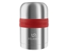 Изображение №1 | Термос Relaxika универсальный для еды и напитков «201» 500 мл (серебристый)