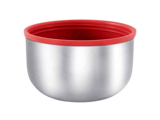 Изображение №9 | Термос Relaxika универсальный для еды и напитков «201» 500 мл (серебристый)