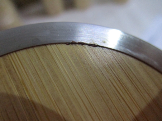 Изображение №5 | Вакуумный термос «Moso» из бамбука (натуральный)