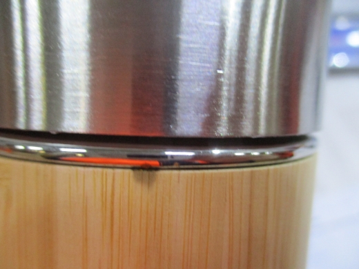 Изображение №6 | Вакуумный термос «Moso» из бамбука (натуральный)